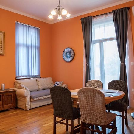 Lovran Centar, Apartman Gega Eksteriør billede