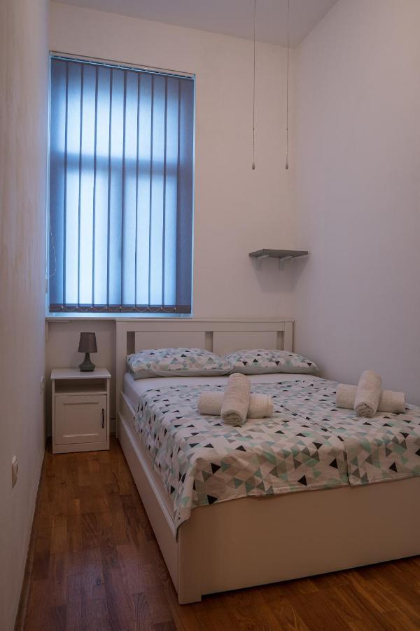 Lovran Centar, Apartman Gega Eksteriør billede